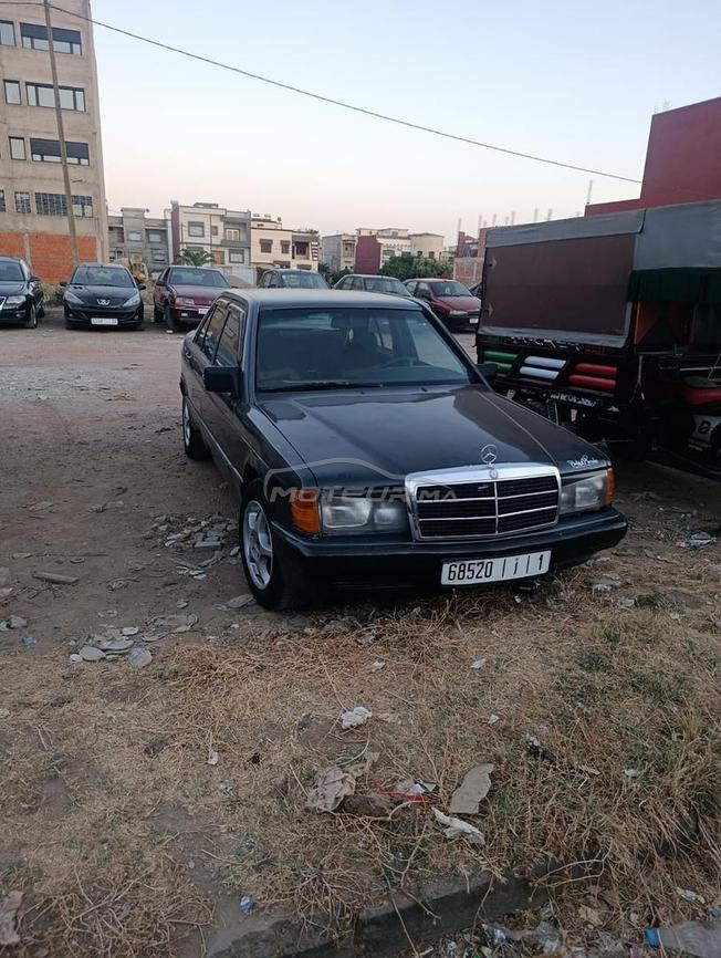 Mercedes-Benz 190 Diesel Manuelle 1984 à Fès