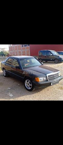 Mercedes-Benz 190 Diesel Manuelle 1984 à Fès - 2