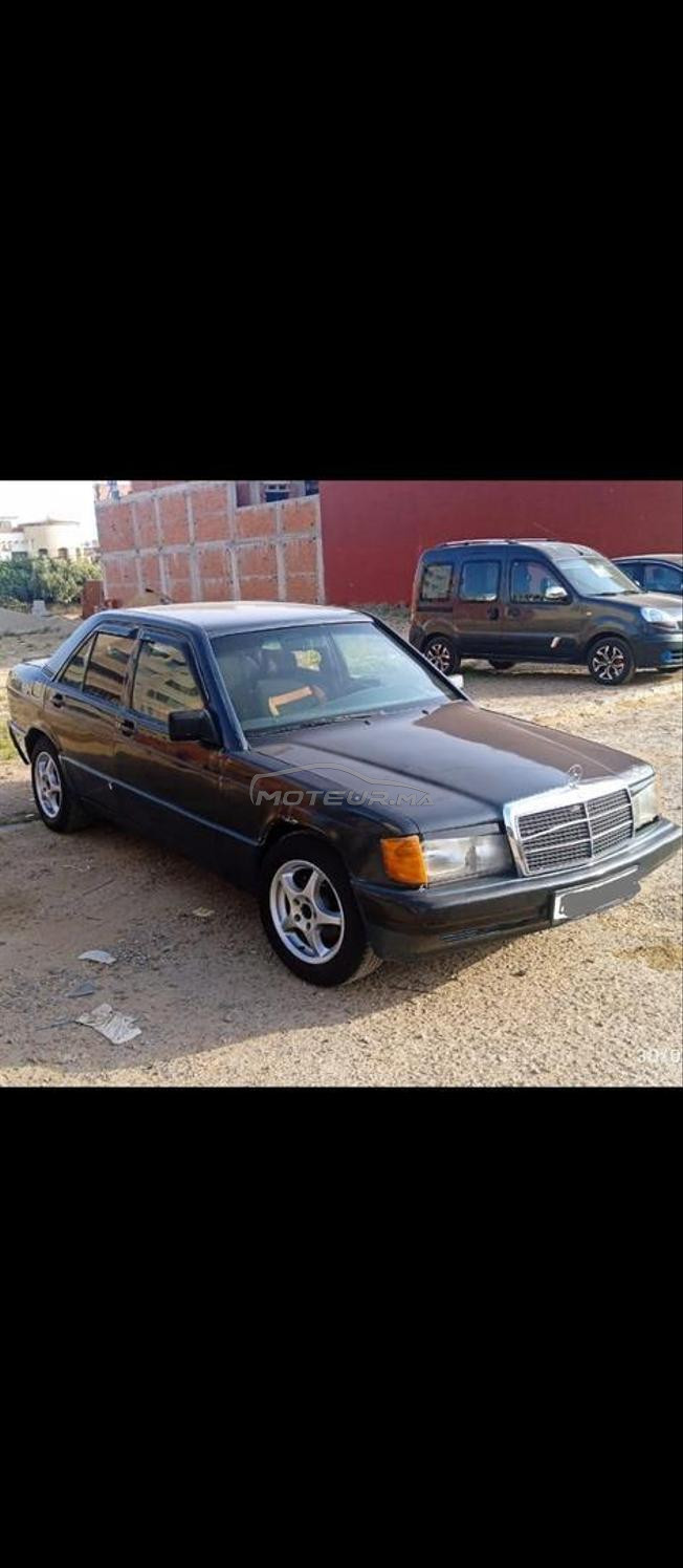 Mercedes-Benz 190 Diesel Manuelle 1984 à Fès
