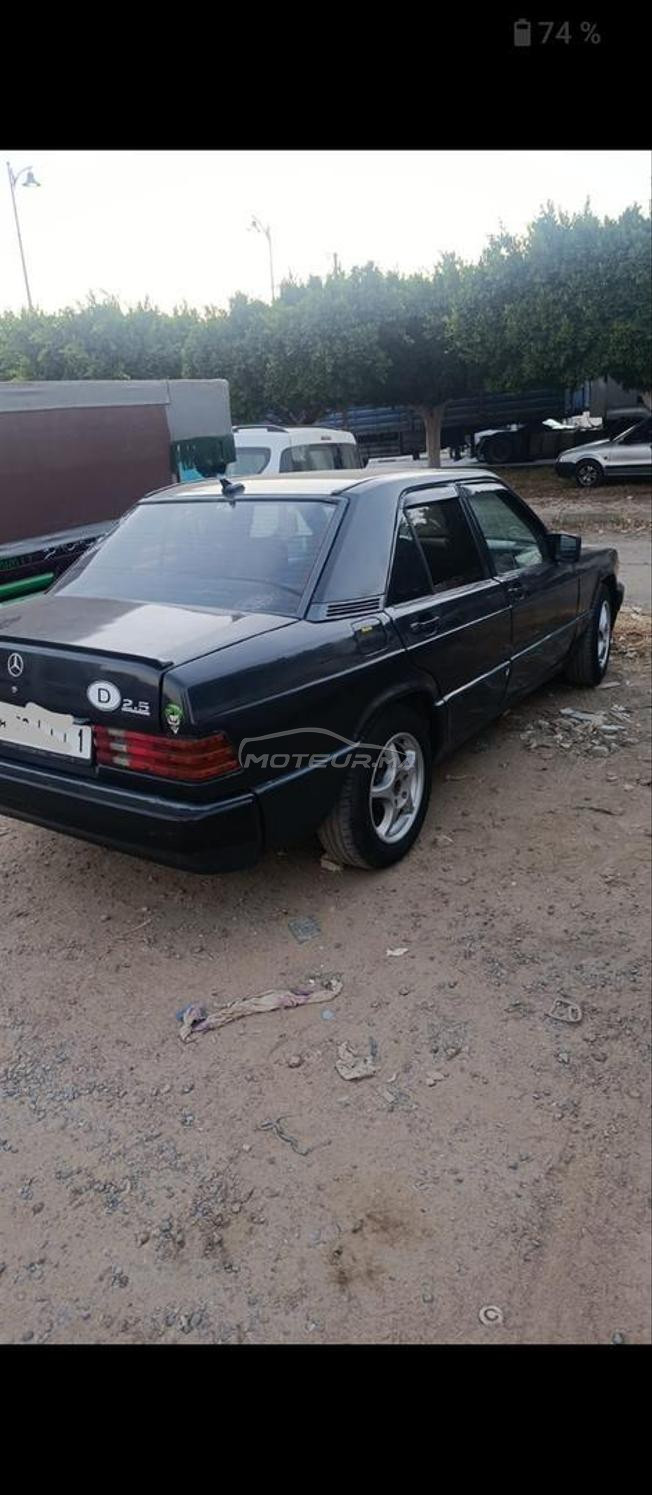 Mercedes-Benz 190 Diesel Manuelle 1984 à Fès