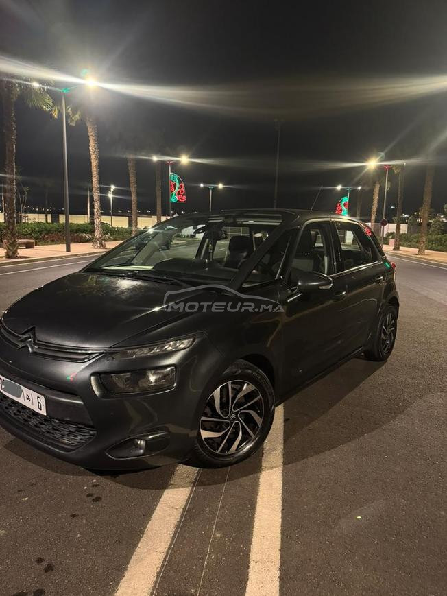 Citroen C4 Picasso 