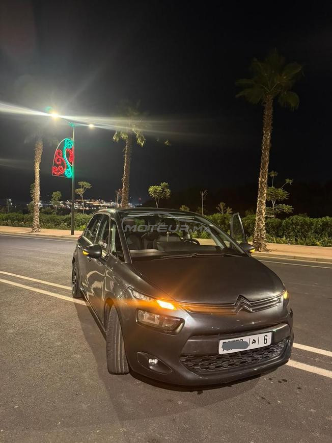 Citroen C4 Picasso 