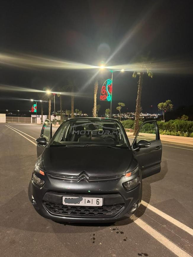 Citroen C4 Picasso 
