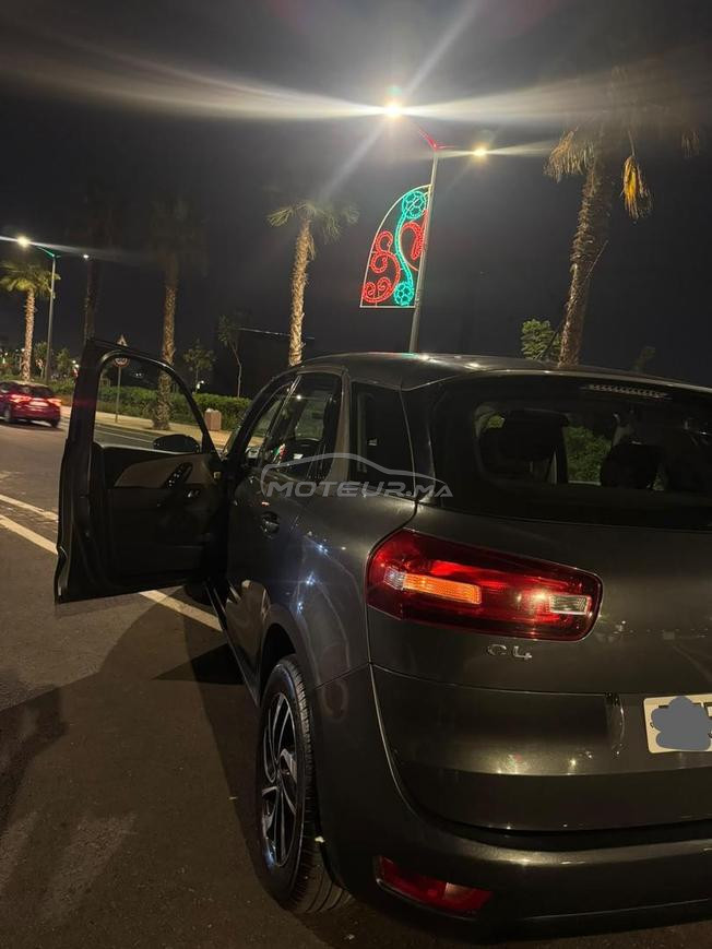 Citroen C4 Picasso 