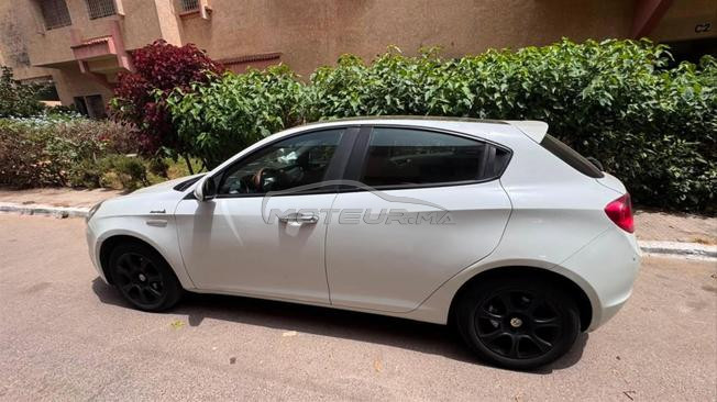 alfa romeo Giulietta 