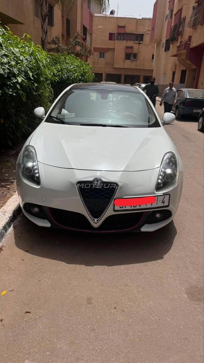 alfa romeo Giulietta 