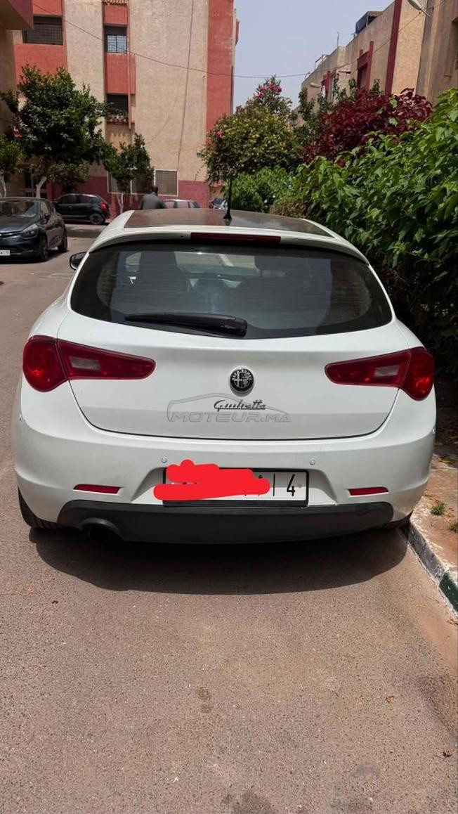 alfa romeo Giulietta 