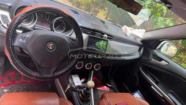 alfa romeo Giulietta 