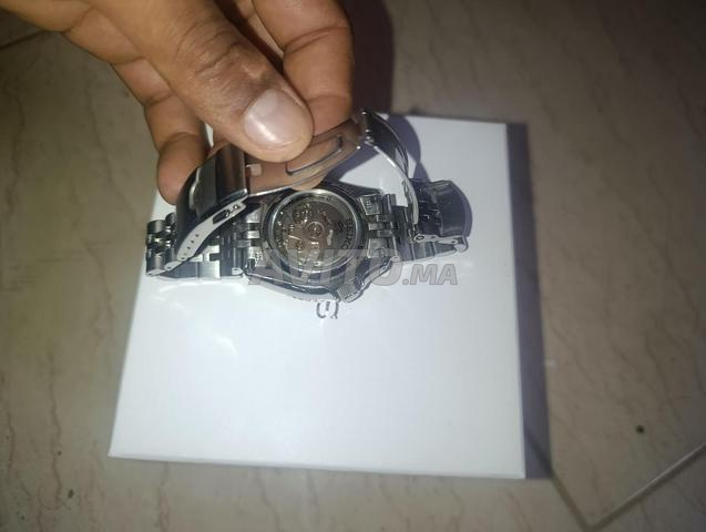 Montre SEIKO 5 GMT Originale SSK033K - 2