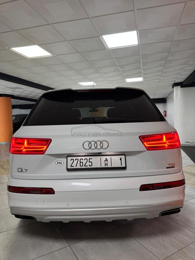 🚘 Audi Q7 – Excellent état
