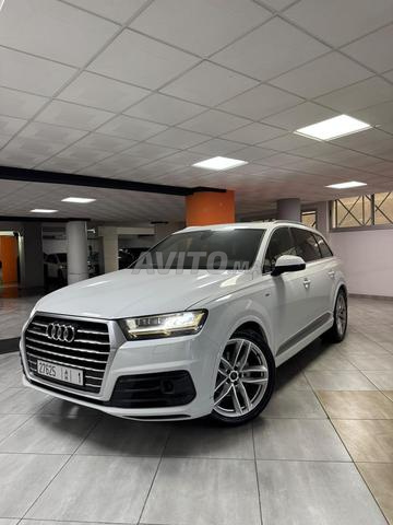 🚘 Audi Q7 – Excellent état - 2