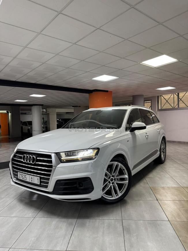 🚘 Audi Q7 – Excellent état