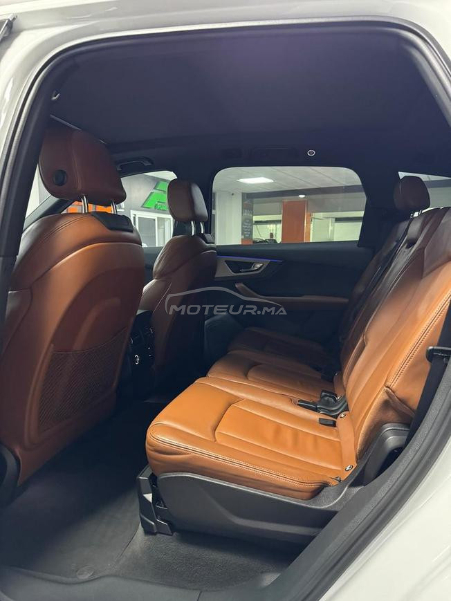 🚘 Audi Q7 – Excellent état