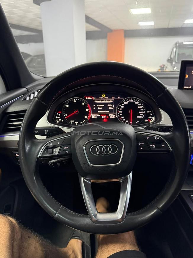 🚘 Audi Q7 – Excellent état