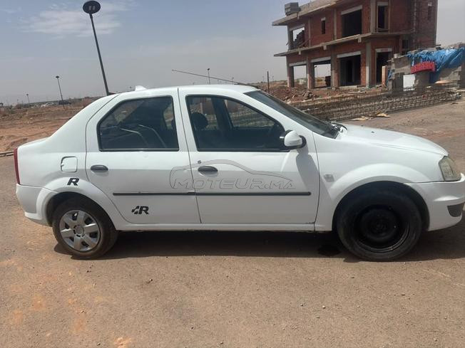 Dacia Logan Essence Manuelle 2012 à Marrakech