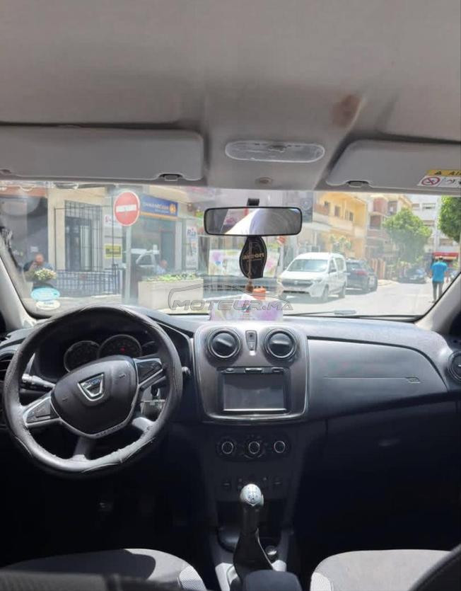 Dacia stepway model2017