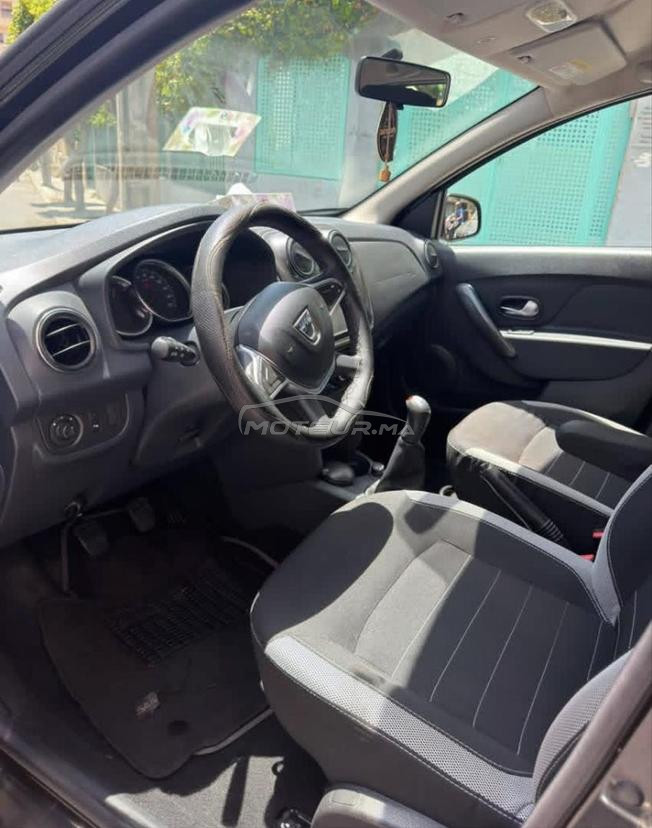 Dacia stepway model2017