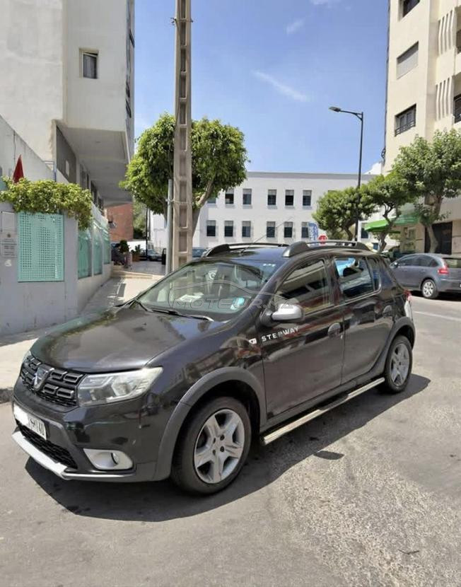 Dacia stepway model2017