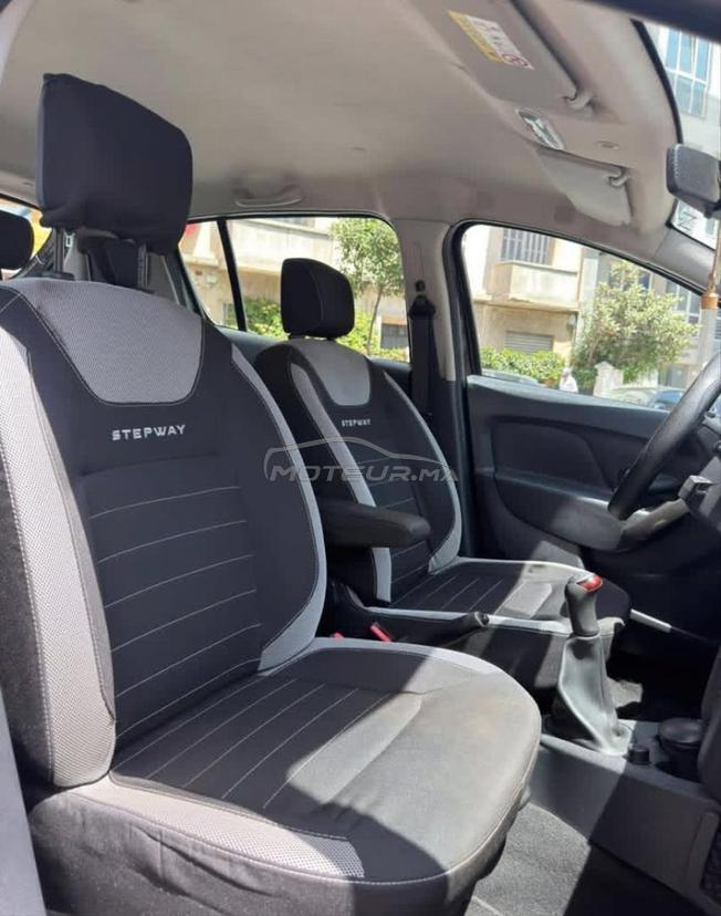Dacia stepway model2017