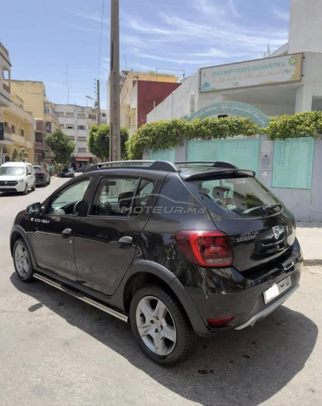 Dacia stepway model2017