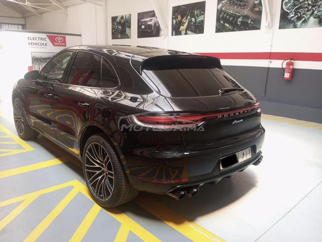 Porsche Macan Essence Automatique 2021 à Meknès