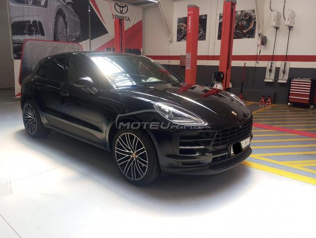Porsche Macan Essence Automatique 2021 à Meknès