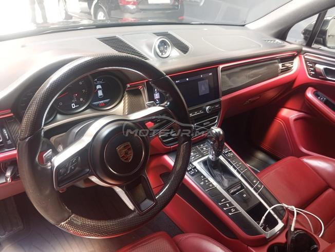 Porsche Macan Essence Automatique 2021 à Meknès