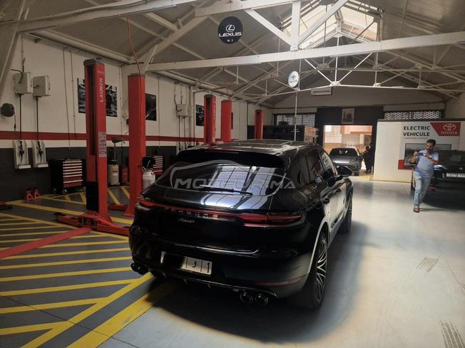 Porsche Macan Essence Automatique 2021 à Meknès