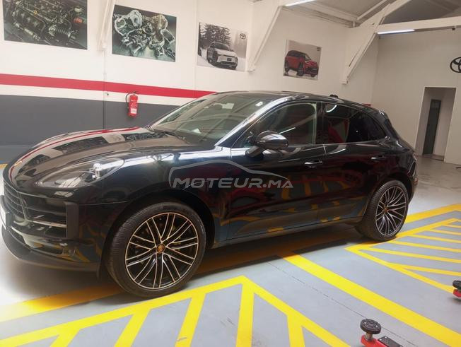 Porsche Macan Essence Automatique 2021 à Meknès