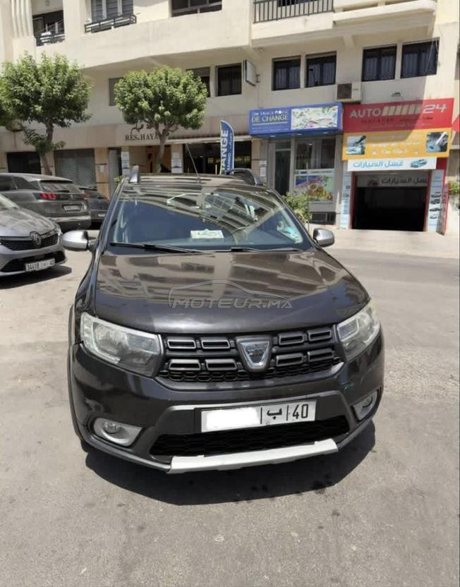 Dacia stepway model2017