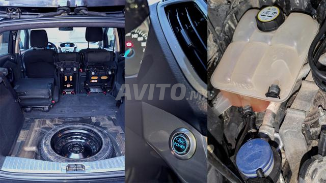 Ford C Max Diesel Titanium - 2