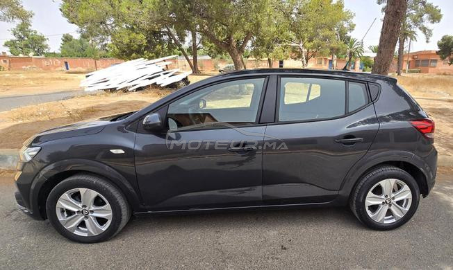 Dacia Sandero Diesel Manuelle 2022 à Ben Ahmed