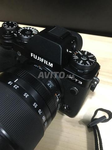 Fujifilm XT3 Avec 18–135 mm F3.5 État Comme Neuf