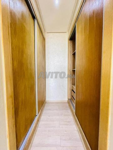 Appartement 126m vide à Jenane Californie - 2