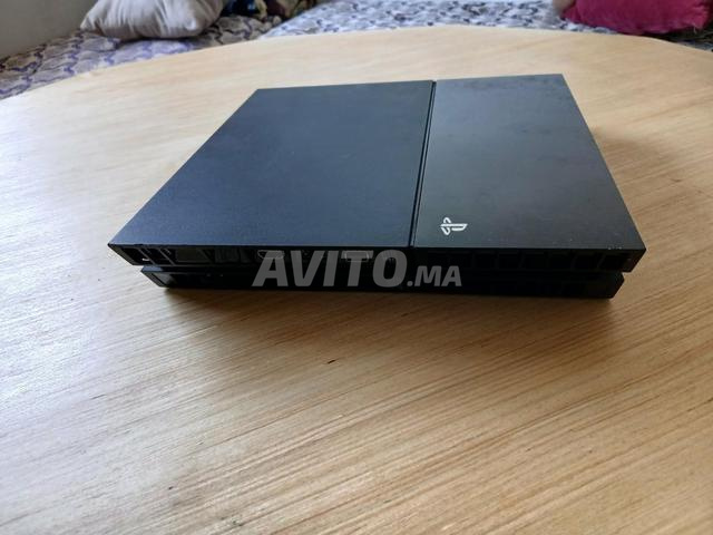 PlayStation 4 Fat Flashée - Avec Manette Originale - 2