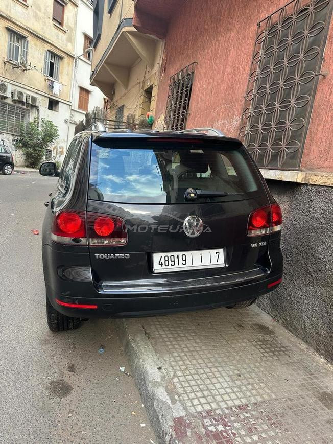 Volkswagen Touareg  Automatique 