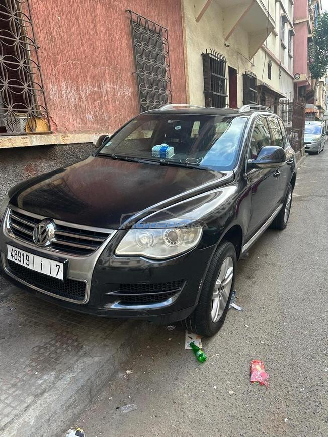 Volkswagen Touareg  Automatique 