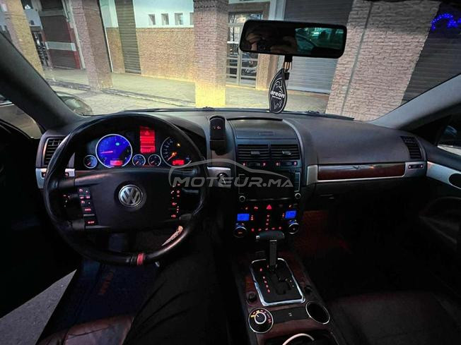 Volkswagen Touareg  Automatique 