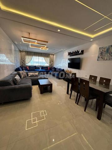 appartement meublé hay riad