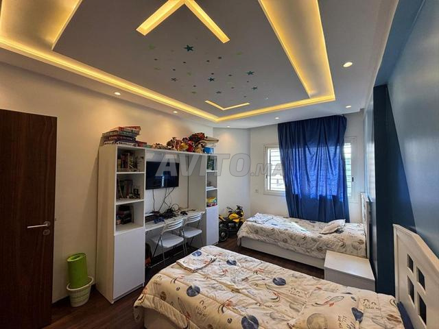 appartement meublé hay riad