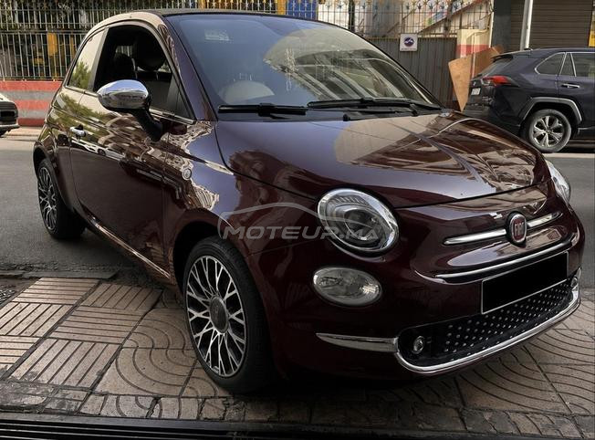 Fiat 500 DolceVita 2022 23000 km