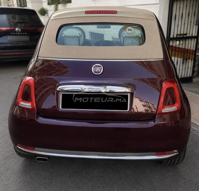 Fiat 500 DolceVita 2022 23000 km