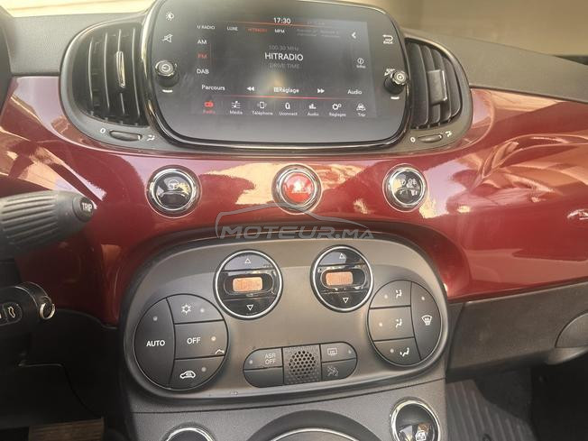 Fiat 500 DolceVita 2022 23000 km