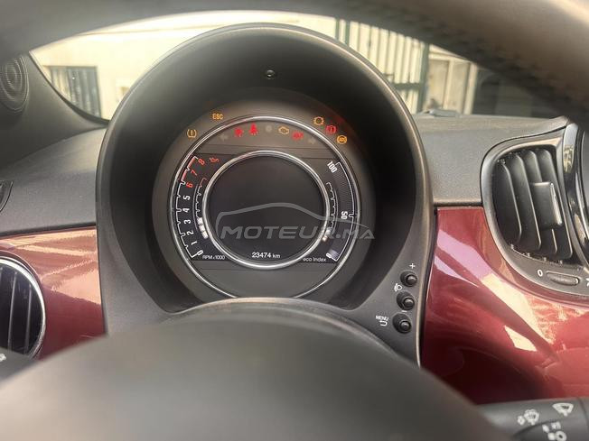 Fiat 500 DolceVita 2022 23000 km