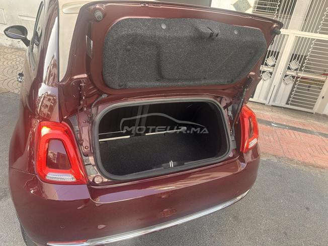 Fiat 500 DolceVita 2022 23000 km