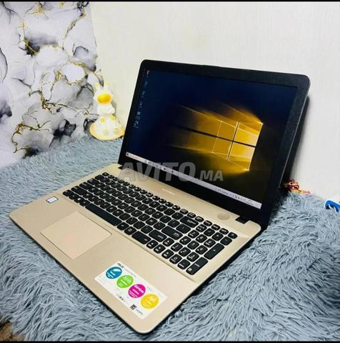 أسوس i5 الجيل السادس رام 8 قرص 512 SSD بطارية 4 ساعات