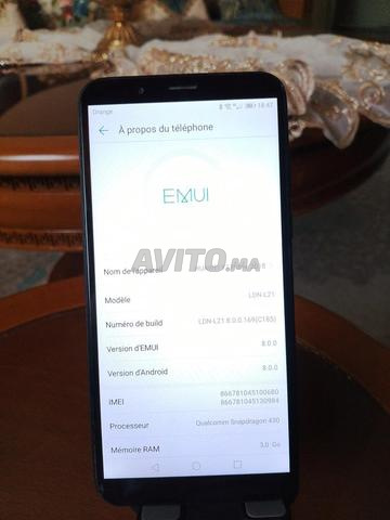 Huawei Y7 prime - 2