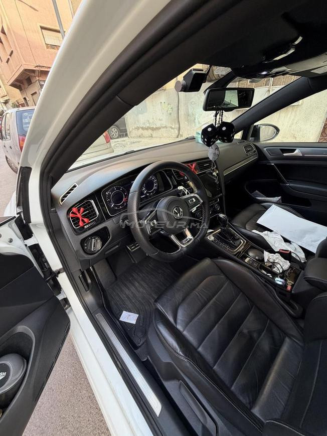 golf 7 rline hora
