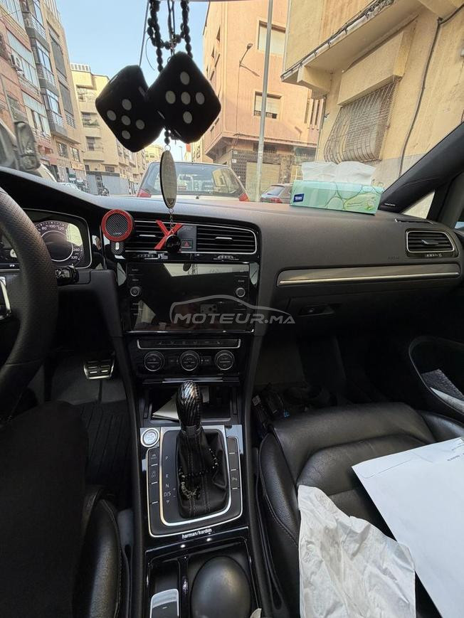 golf 7 rline hora