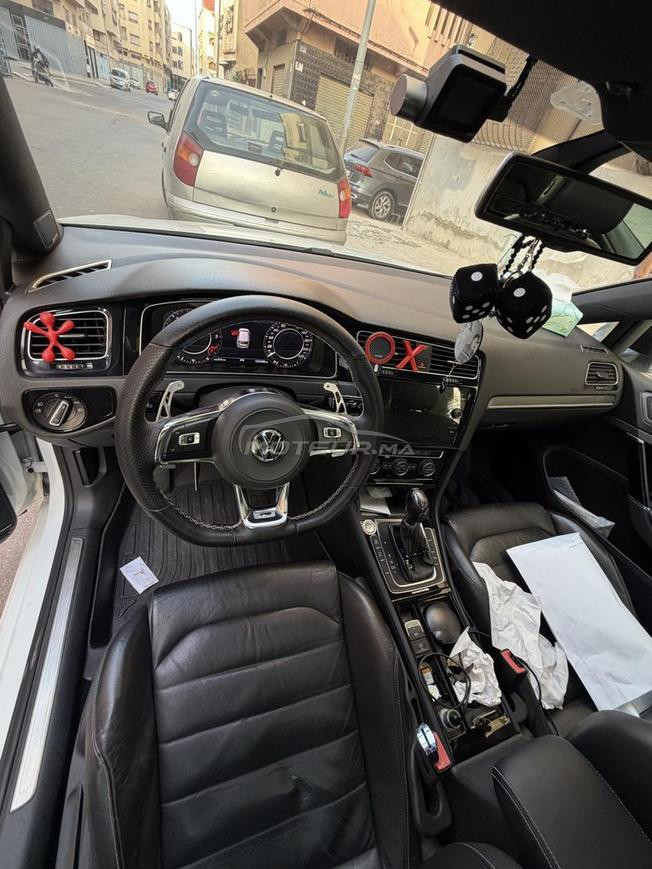 golf 7 rline hora